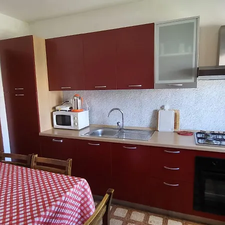 Sara - Families Only Apartman Pag Town